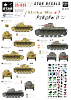 Star Decals 35-839 German Afrika Mix # 7 1/35